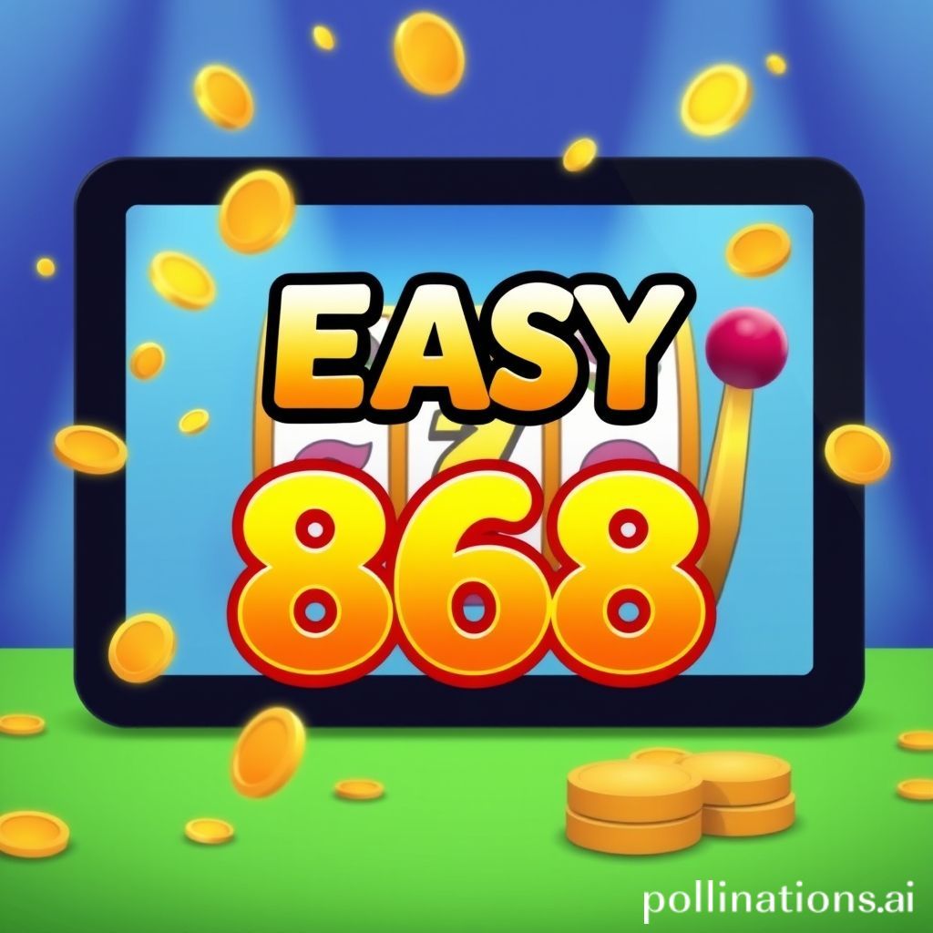  Menguasai Easy Slot 888: Strategi Jitu Meraih Jackpot